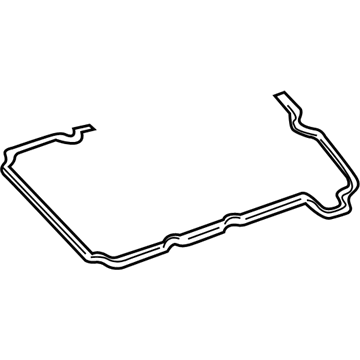 2001 Lincoln LS Valve Cover Gasket - XW4Z-6584-DA