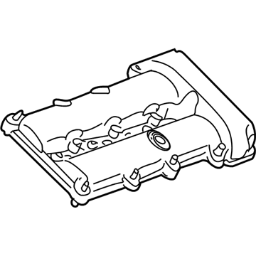 Lincoln 1X4Z-6582-BA Valve Cover