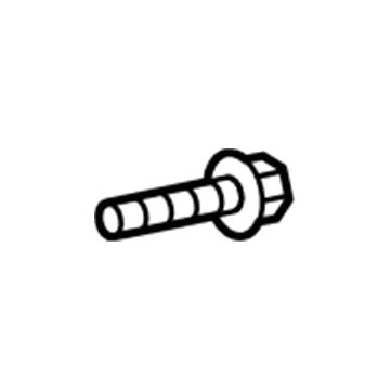 Lincoln -W500010-S440 Converter Shield Screw