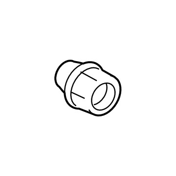 Ford ACPZ-1012-B Wheel Nut