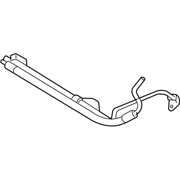 Ford 9R3Z-3A719-F Pressure Line Assembly