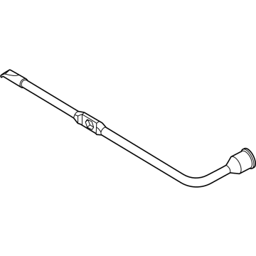 Ford HC3Z-17032-B Wrench - Wheel Nut