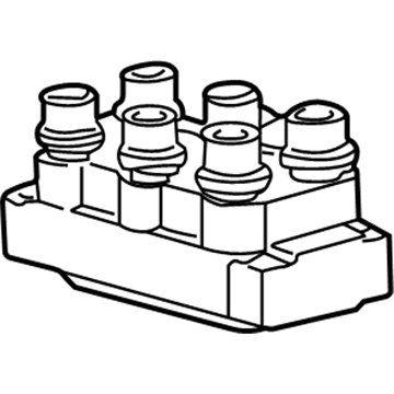 Ford FOTZ-12029-A Ignition Coil