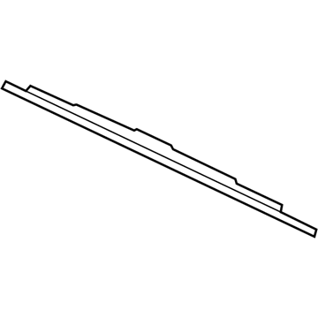 Ford 8L1Z-17528-C Wiper Blade Assembly