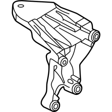 Ford PR3Z-6028-A Mount Bracket