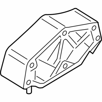 Ford JR3Z-7E373-A Isolator