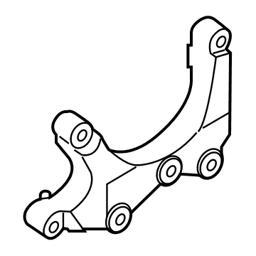 Ford JR3Z-7A033-A Bracket