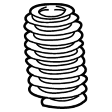 Ford F75Z-5560-FA Spring - Coil