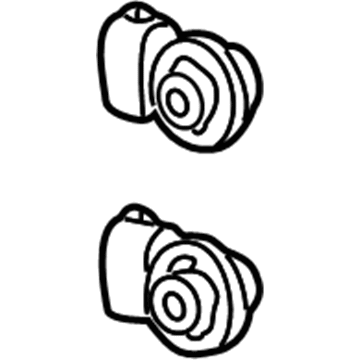 Mercury F1TZ-13411-B Socket