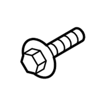 Lincoln -W500310-S437 Knock Sensor Bolt