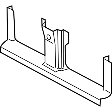 Lincoln 2L7Z-8C299-AA Cover