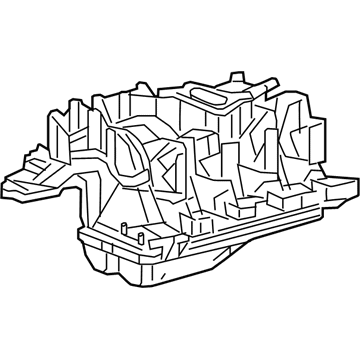 Ford 2L1Z-9424-AA Intake Manifold