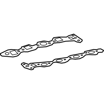 Ford YL3Z-9439-BA Intake Manifold Gasket