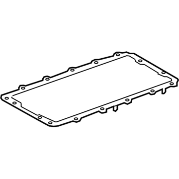 Ford 3L3Z-6710-AA Oil Pan Gasket