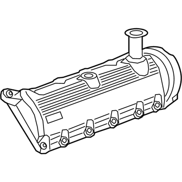 Ford 2L3Z-6584-BA Valve Cover Gasket