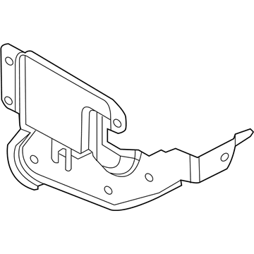 Lincoln BA1Z-14C022-B Mount Bracket