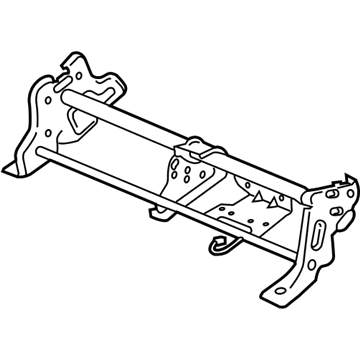 Lincoln FT4Z-9660693-C Lower Support