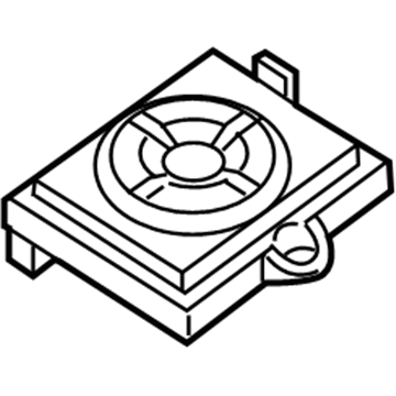 Ford HM5Z-13C788-A Control Module