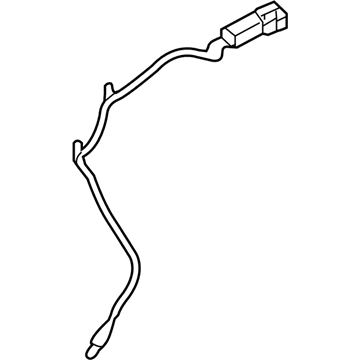 Ford HC3Z-5J213-B Exhaust Temperature Sensor