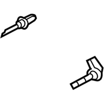 Ford CV6Z-19C734-A Temperature Sensor