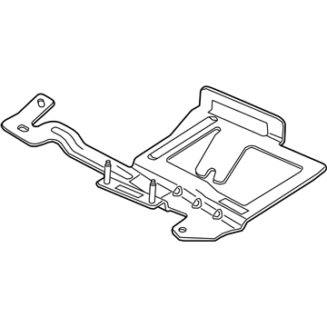 Ford GA8Z-12A659-A Mount Bracket