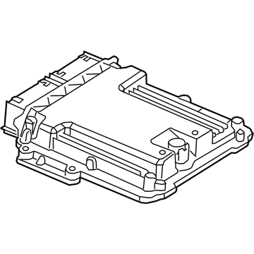 Ford FJ5Z-12A650-BANP ECM