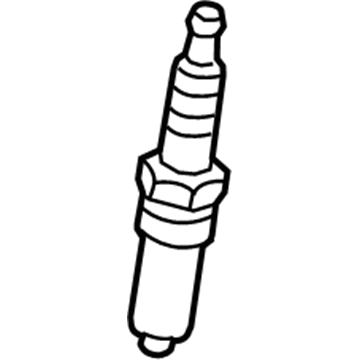 Ford CYFS-12Y-PCTX Spark Plug