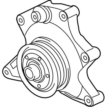 Ford LC3Z-8553-B Tensioner