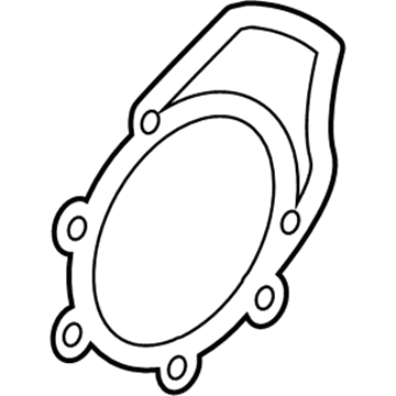 Mercury 5F9Z-8507-AB Water Pump Assembly Gasket