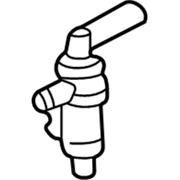 Lincoln 6L2Z-9F945-AA Solenoid