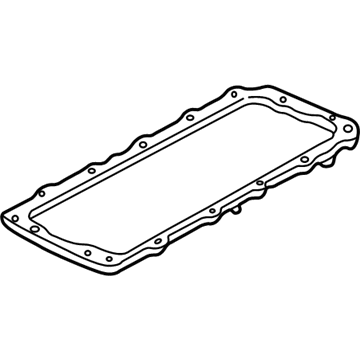 Lincoln 3L3Z-6710-AA Oil Pan Gasket