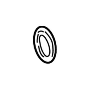 Lincoln F5AZ-6700-A Front Seal