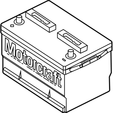 Ford BXT-65-650 Battery