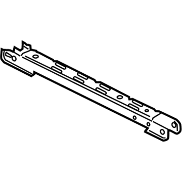 Mercury 8G1Z-5500-A Track Bar