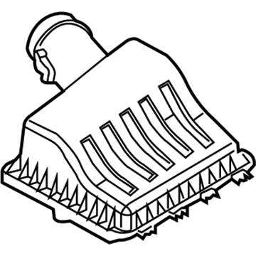 Lincoln AL3Z-9661-B Upper Cover