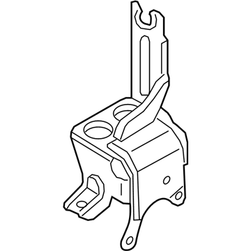 Ford FL3Z-2C304-A Mount Bracket