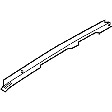 Ford FT4Z-5851071-A Rail Assembly - Roof