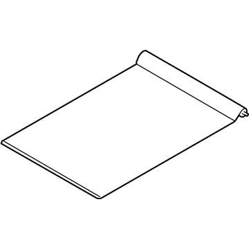 Ford FL3Z-16519A02-AA Sunshade