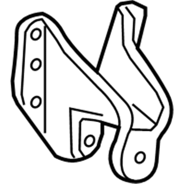 Ford DC3Z-5775-B Bracket