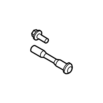 Ford G1FZ-2A335-B Caliper Hold Down