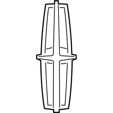 Lincoln DA5Z-8213-AA Ornament