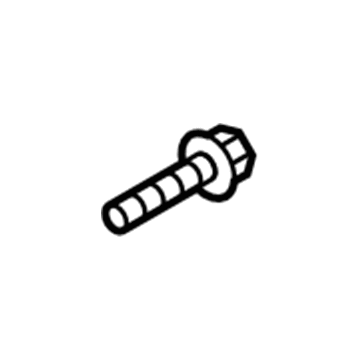 Lincoln -W505424-S439 Release Cable Bolt