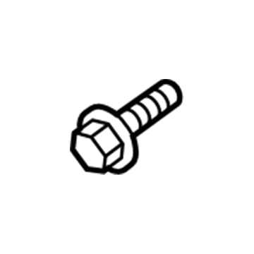 Ford -W705132-S439 Seal Screw