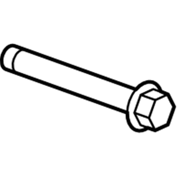 Ford -SW500114-S437 Tensioner Bolt