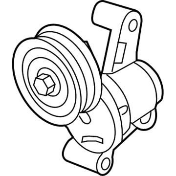 Ford CV6Z-6A228-A Tensioner