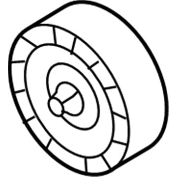 Ford DS7Z-8678-A Idler Pulley