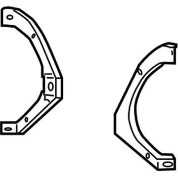 Ford 1C3Z-17B750-BB Outer Bracket