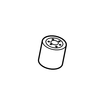 Ford F1AZ-6731-BD Oil Filter