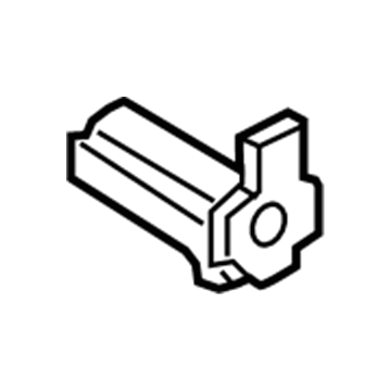 Ford CP9Z-12B579-B Air Mass Sensor