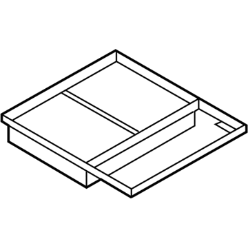 Ford DG9Z-9601-A Filter Element